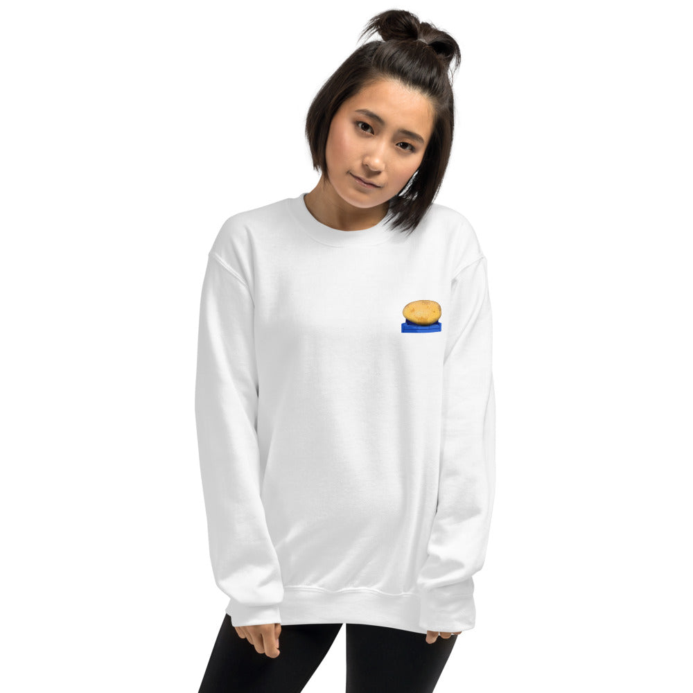 Couch Potato Unisex Sweatshirt