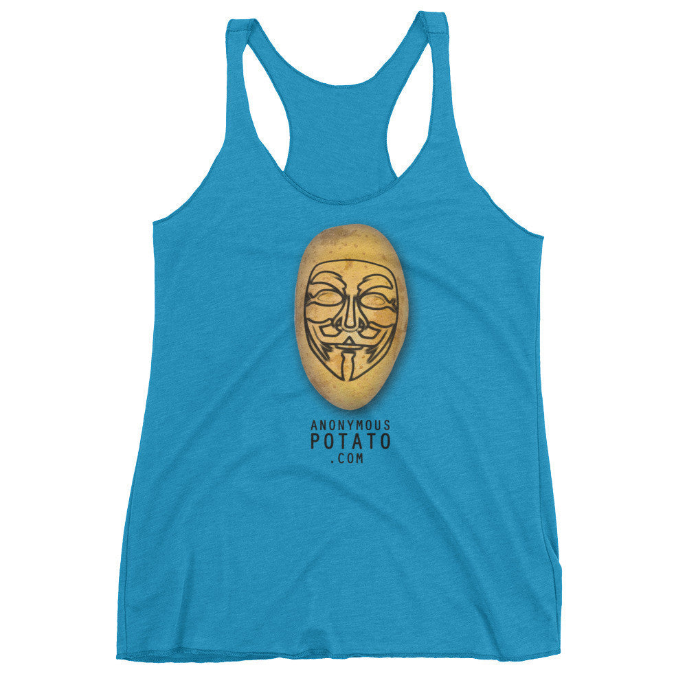 Women&#39;s tank top - AnonymousPotato