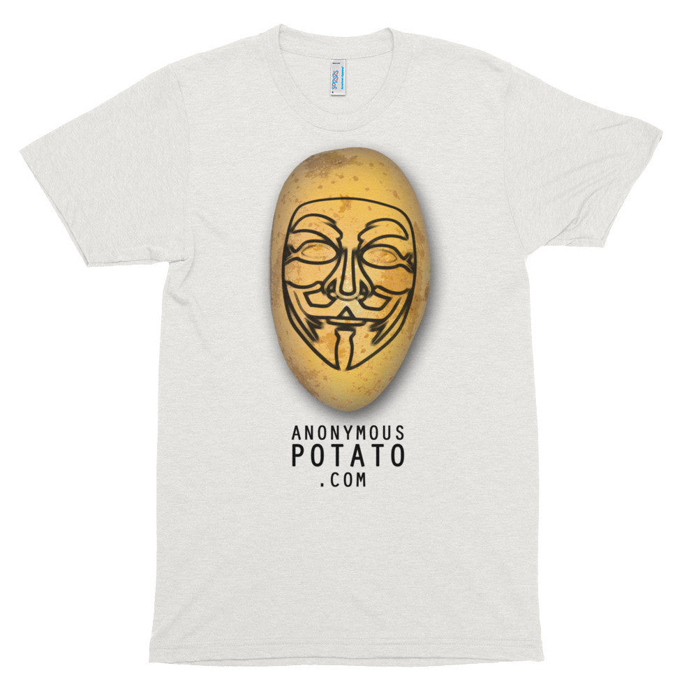 Short sleeve soft t-shirt - AnonymousPotato