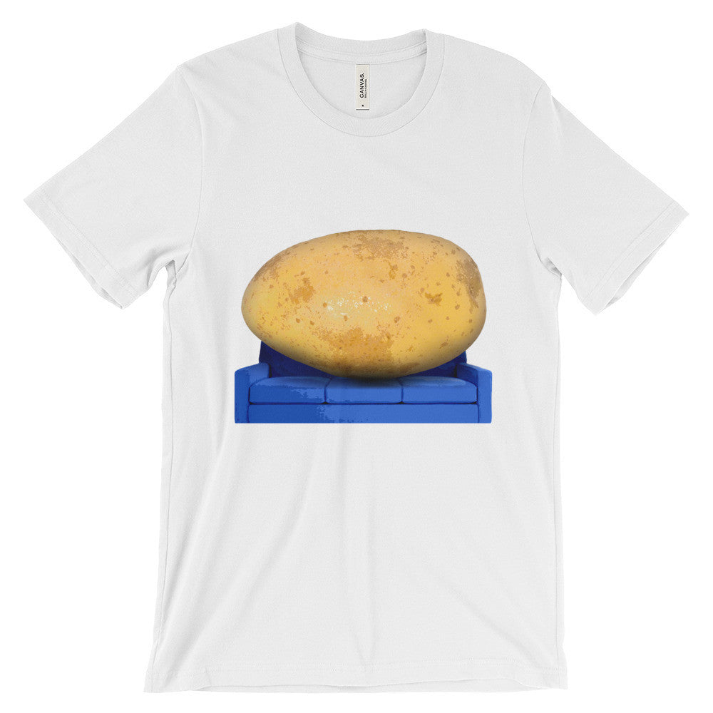 Couch Potato T-shirt - AnonymousPotato