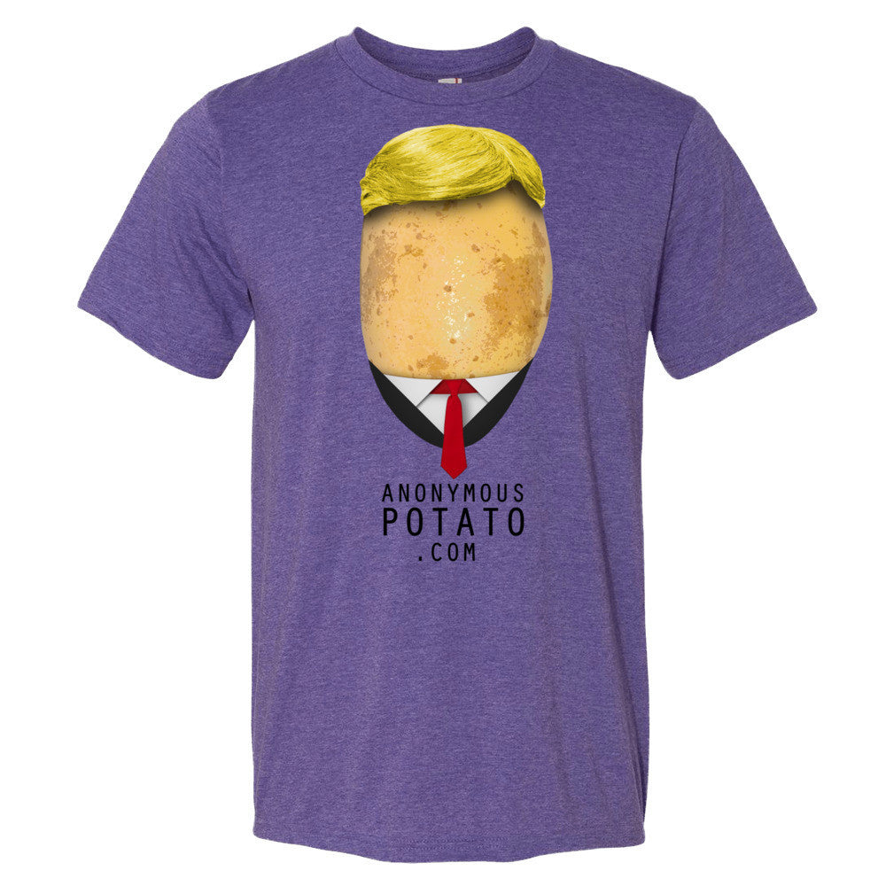 Trump Tater Shirt - AnonymousPotato