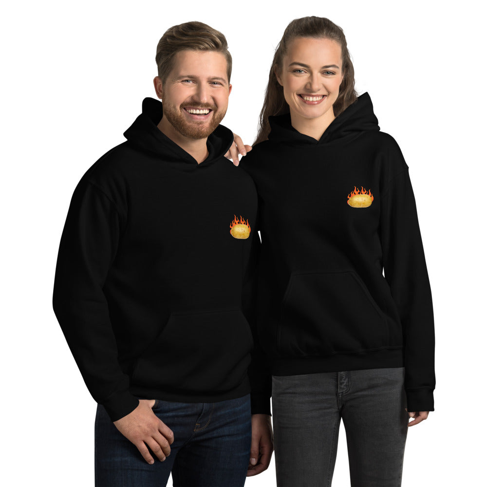 Hot Potato Unisex Hoodie