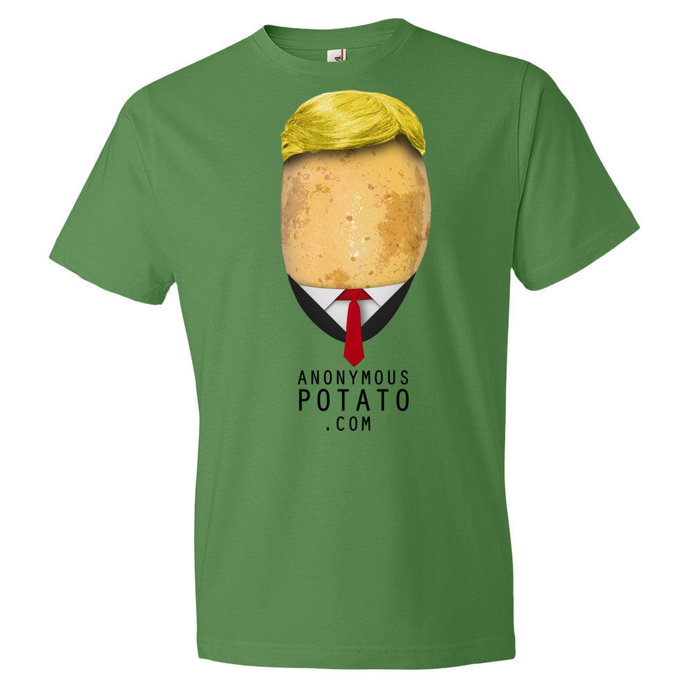 Trump Tater Shirt - AnonymousPotato