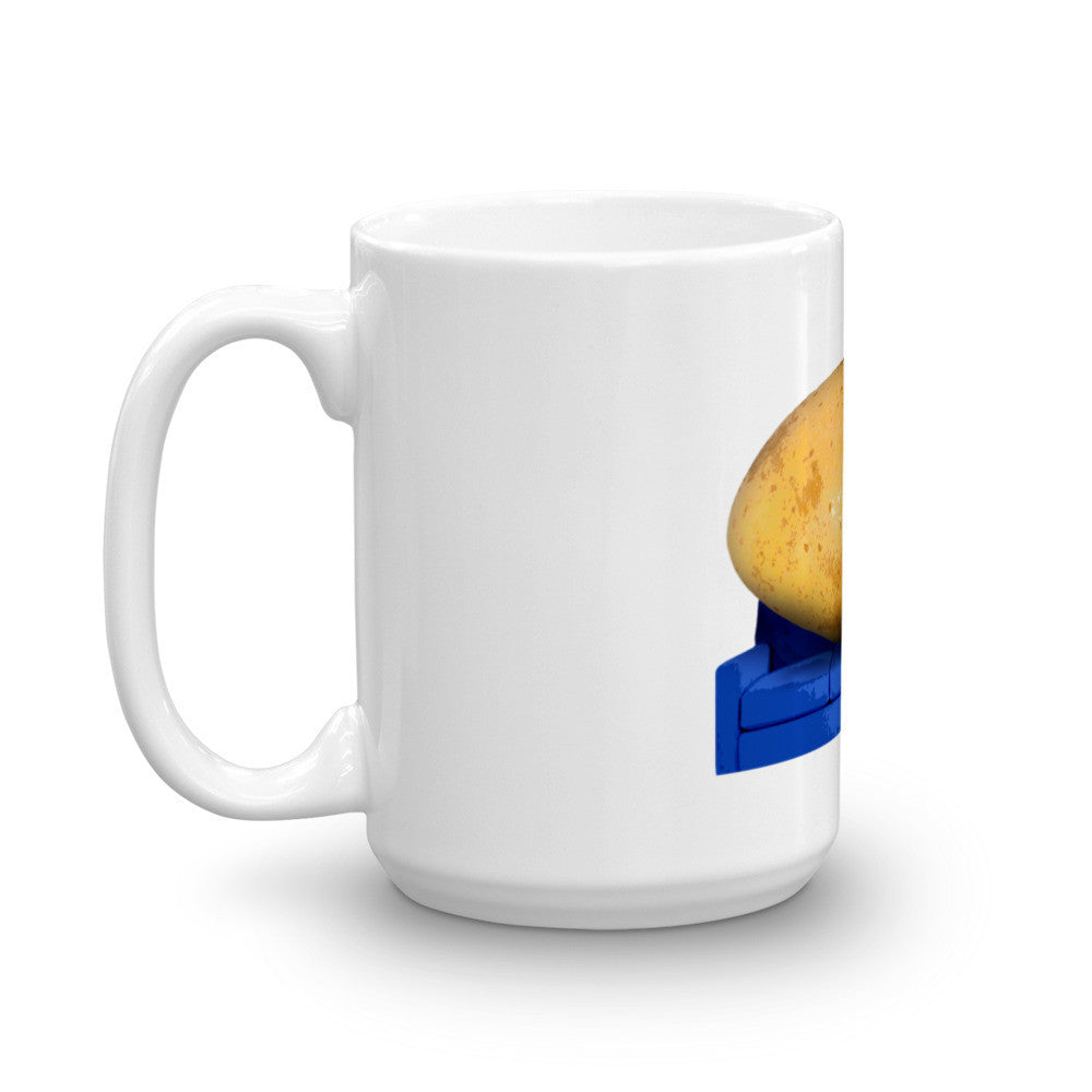 Couch Potato Coffee Mug - AnonymousPotato