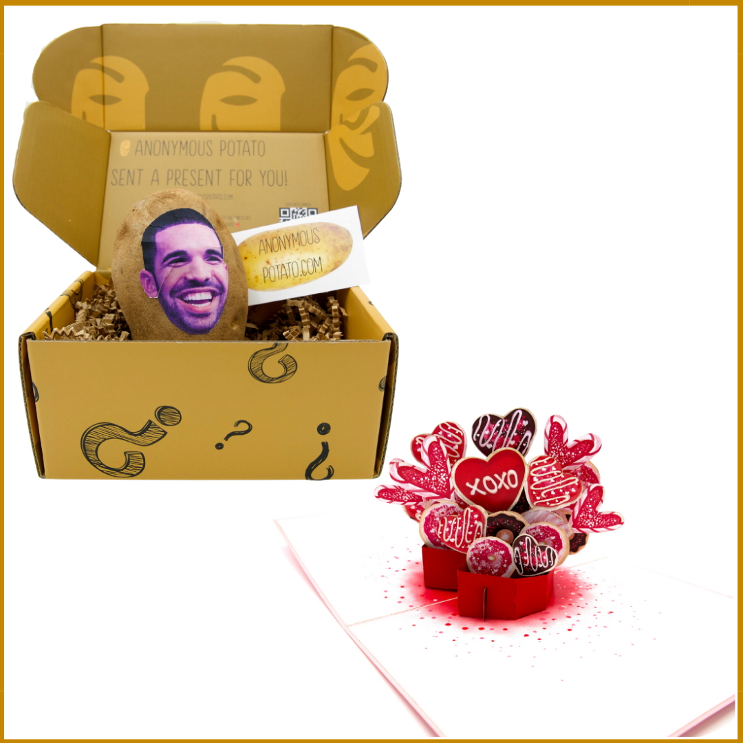 Valentine Day Bundle XOXO Card